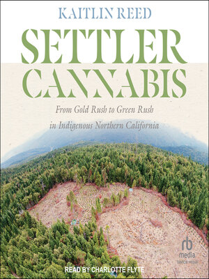 cover image of Settler Cannabis